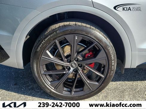 Used 2025 Audi SQ5 Premium Plus w/ Premium Plus Package AWD/4WD image 9