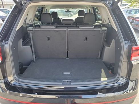 Certified 2026 Volkswagen Atlas SE AWD/4WD image 14