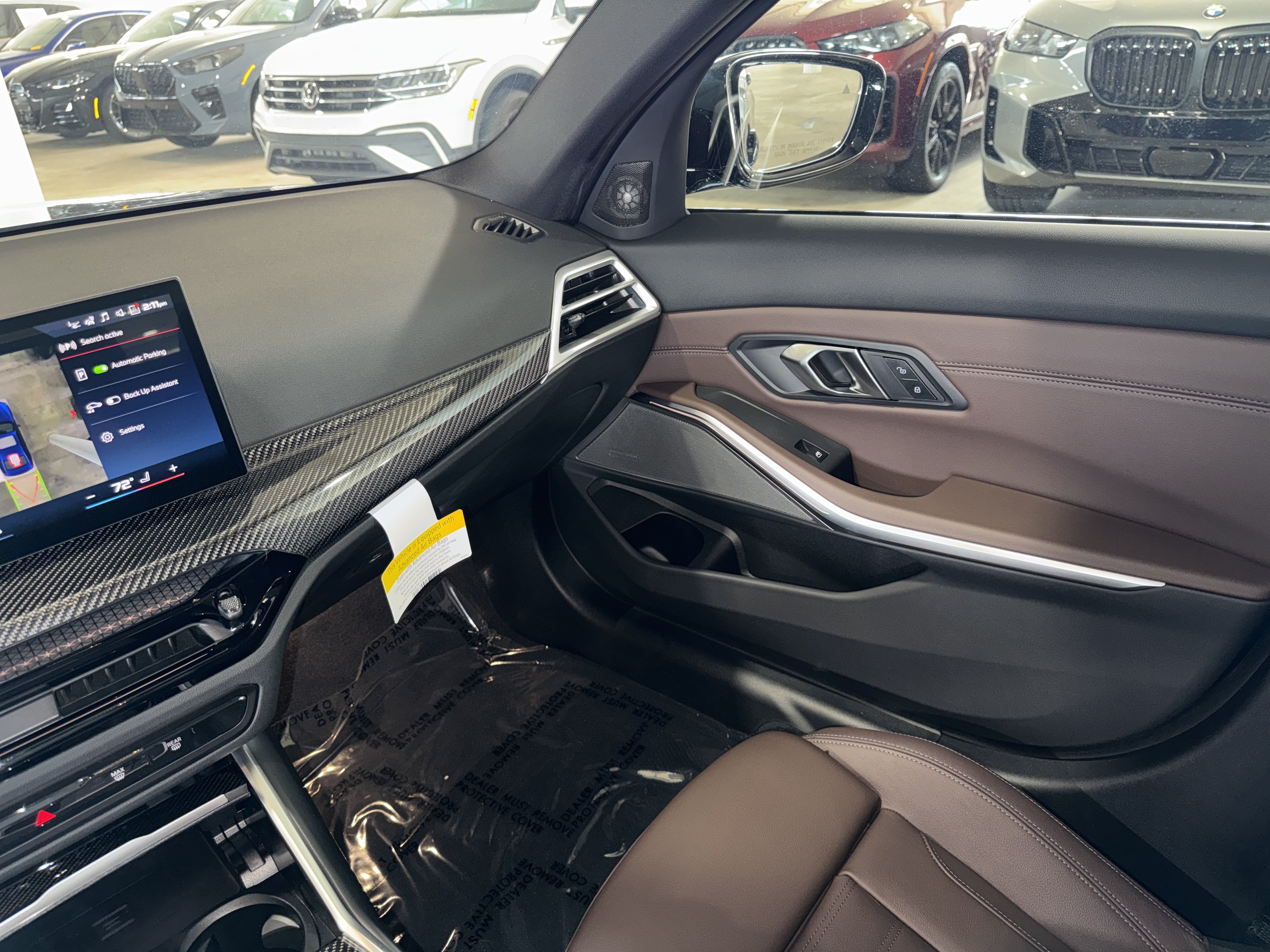 New 2026 BMW M340i w/ Premium Package RWD image 21