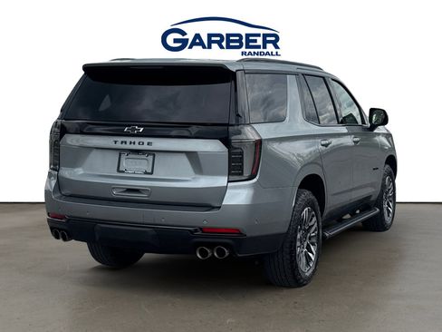 Used 2025 Chevrolet Tahoe Z71 w/ Comfort Package AWD/4WD image 5