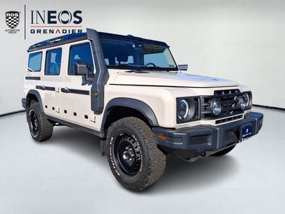Used 2026 INEOS Grenadier