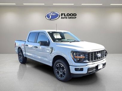 New 2024 Ford F150 STX