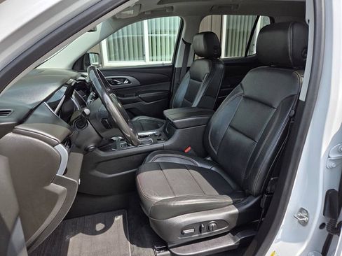 Used 2019 Chevrolet Traverse Premier w/ Redline Edition AWD/4WD image 22