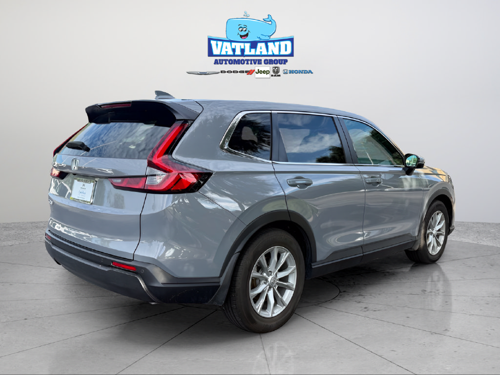 Certified 2024 Honda CR-V EX-L image 5