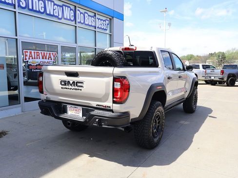 New 2026 GMC Canyon AT4X w/ AT4X AEV Edition AWD/4WD image 3