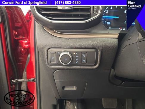 Certified 2022 Ford Explorer Limited w/ Equipment Group 301A AWD/4WD image 37