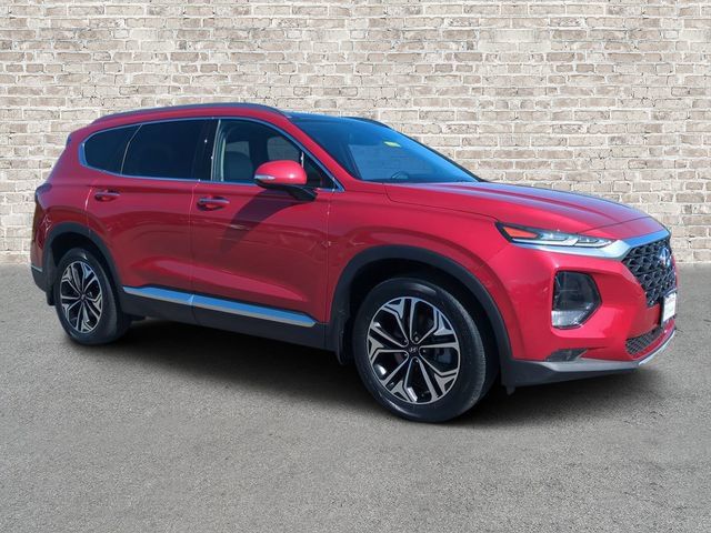 Used 2020 Hyundai Santa Fe SEL AWD/4WD image 1