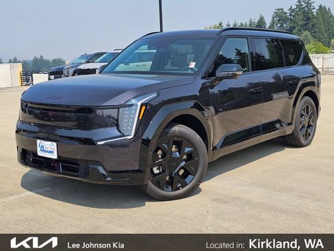 New 2026 Kia EV9 Land AWD/4WD image 1