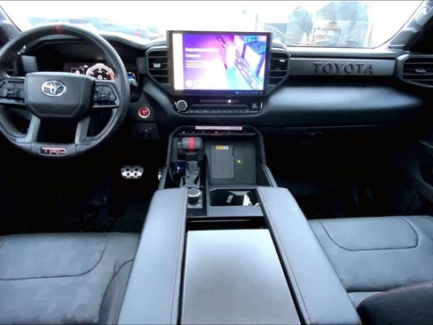 Used 2024 Toyota Tundra TRD Pro AWD/4WD image 15