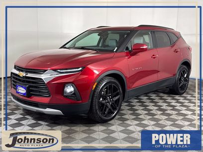 Used 2020 Chevrolet Blazer LT w/ Sound & Technology Package