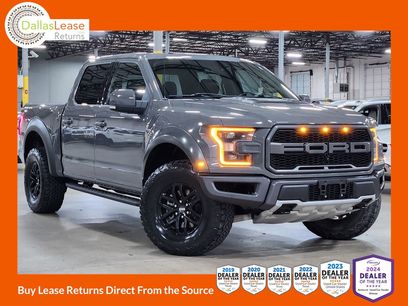 Used 2018 Ford F150 Raptor w/ Equipment Group 802A Luxury