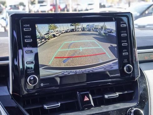 Used 2021 Toyota Corolla SE w/ Carpet Mat Package (TMS) image 22