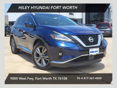 Used 2020 Nissan Murano Platinum
