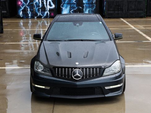 Used 2012 Mercedes-Benz C 63 AMG Coupe image 23