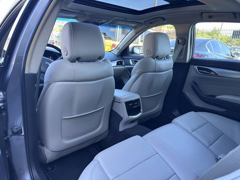Used 2018 Cadillac CTS Luxury AWD/4WD image 40