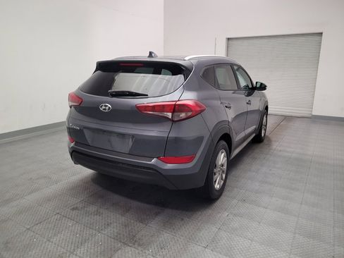 Used 2017 Hyundai Tucson SE Plus w/ Cargo Package FWD image 9