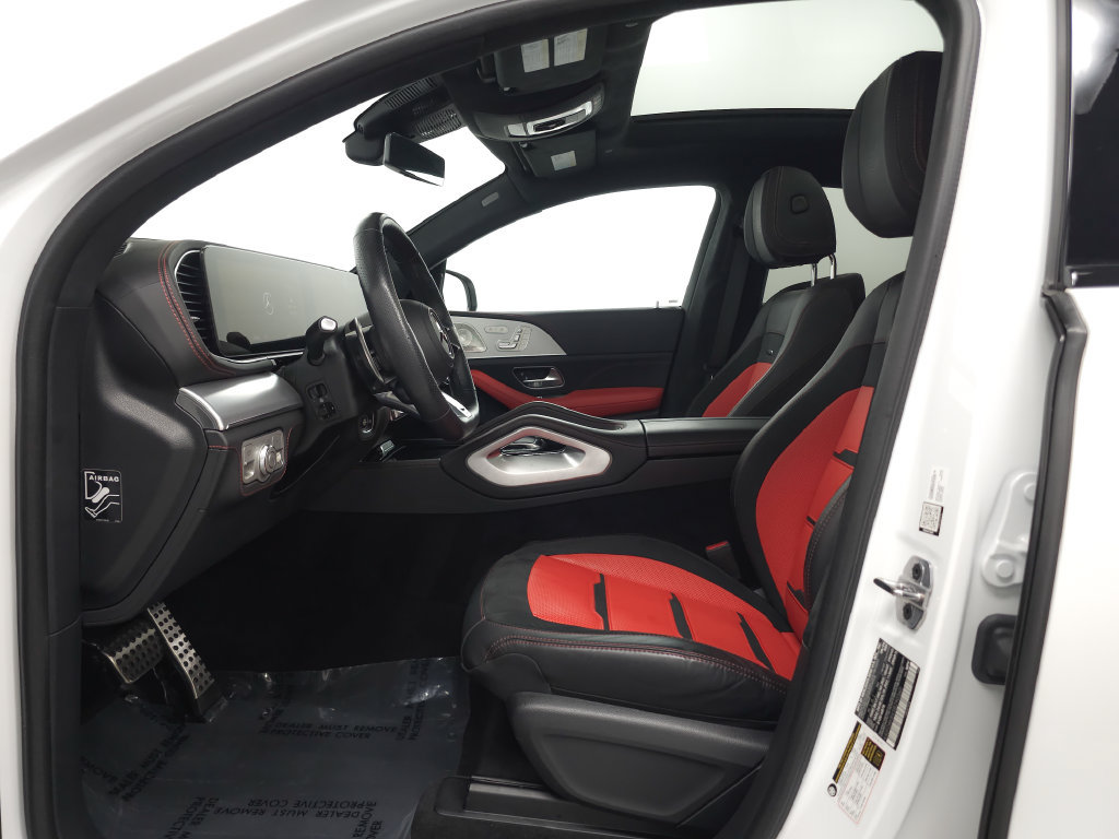 Used 2025 Mercedes-Benz GLE 63 AMG S w/ AMG Night Package image 8