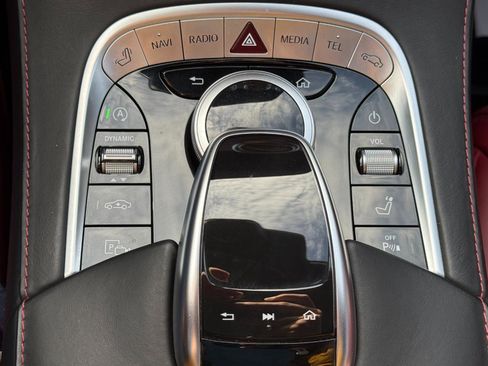 Used 2019 Mercedes-Benz S 560 S 560 4MATIC Coupe image 15