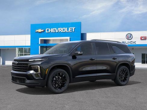 New 2026 Chevrolet Traverse LT w/ Midnight/Sport Edition AWD/4WD image 31