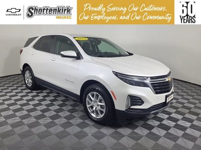Certified 2022 Chevrolet Equinox LT