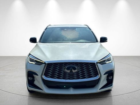 Used 2023 INFINITI QX55 Luxe w/ Cargo Package AWD/4WD image 8
