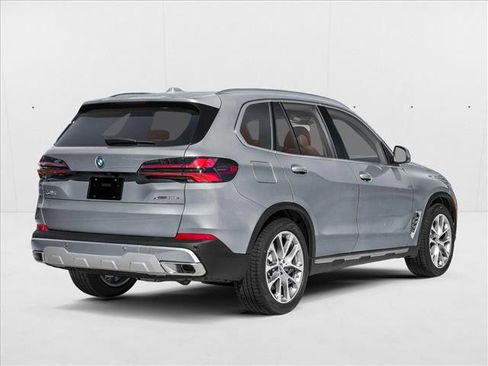New 2026 BMW X5 xDrive50e w/ M Sport Package AWD/4WD image 2