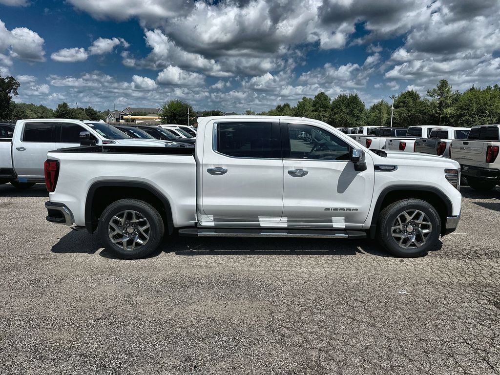 New 2026 GMC Sierra 1500 SLT RWD image 10