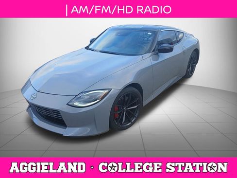 Used 2024 Nissan Z Performance w/ Floor Mat Package image 6