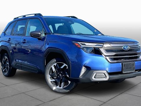 New 2026 Subaru Forester Limited image 2