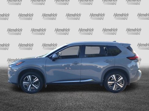 Used 2021 Nissan Rogue SL FWD image 6