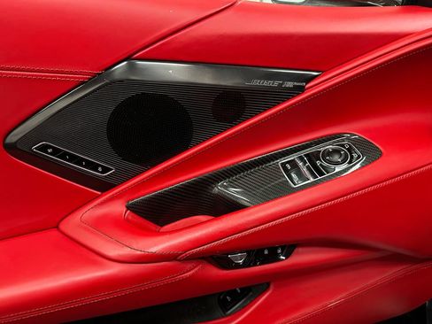 Used 2023 Chevrolet Corvette Stingray Premium Cpe w/ Z51 Performance Package RWD image 18