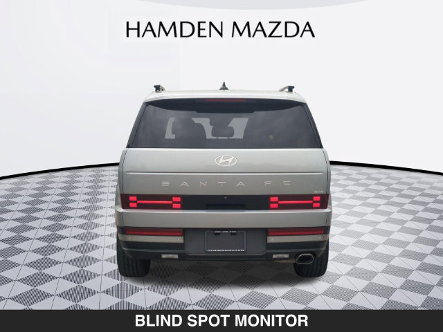 Used 2024 Hyundai Santa Fe Limited AWD/4WD image 4