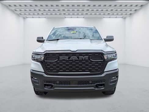 New 2026 RAM 1500 Classic Warlock AWD/4WD image 8