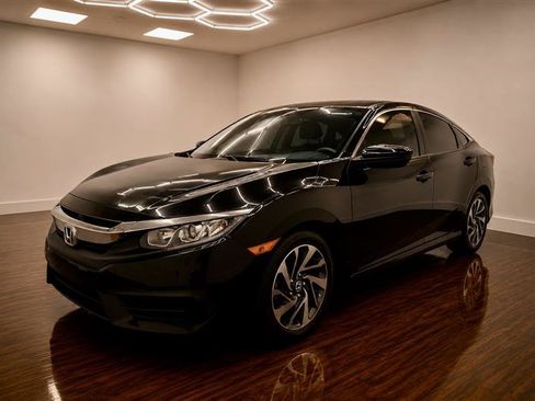 Used 2016 Honda Civic EX image 30