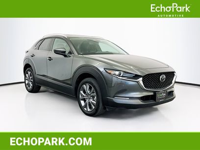 Used 2025 MAZDA CX-30 AWD 2.5 S w/ Preferred Package