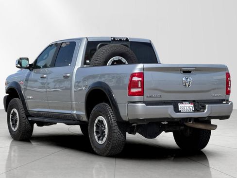 Used 2021 RAM 3500 Laramie image 5