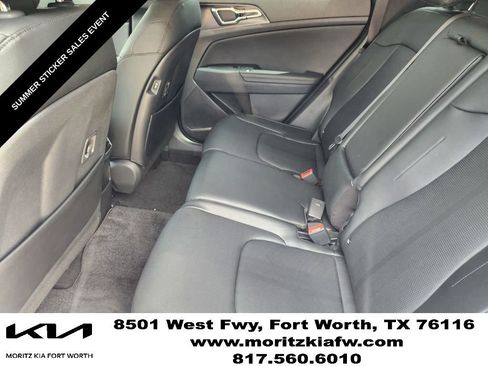New 2026 Kia Sportage SX FWD image 21