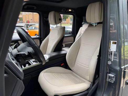 Used 2021 Mercedes-Benz G 550 w/ Seat Comfort Package image 26