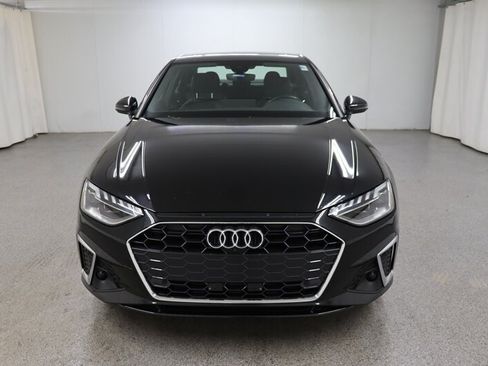 Used 2021 Audi A4 2.0T Premium Plus w/ Premium Plus Package AWD/4WD image 2