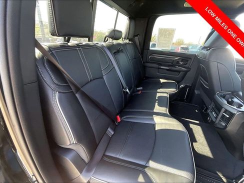 Used 2024 RAM 3500 Limited AWD/4WD image 27
