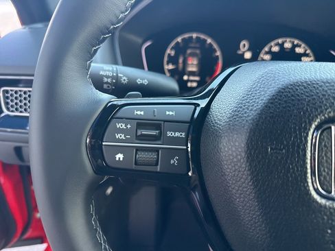 New 2026 Honda Civic Sport image 31