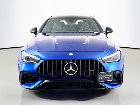 Used 2024 Mercedes-Benz CLE 53 AMG 4MATIC image 2