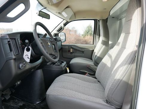 New 2026 Chevrolet Express 3500 w/ Power Convenience Package RWD image 9