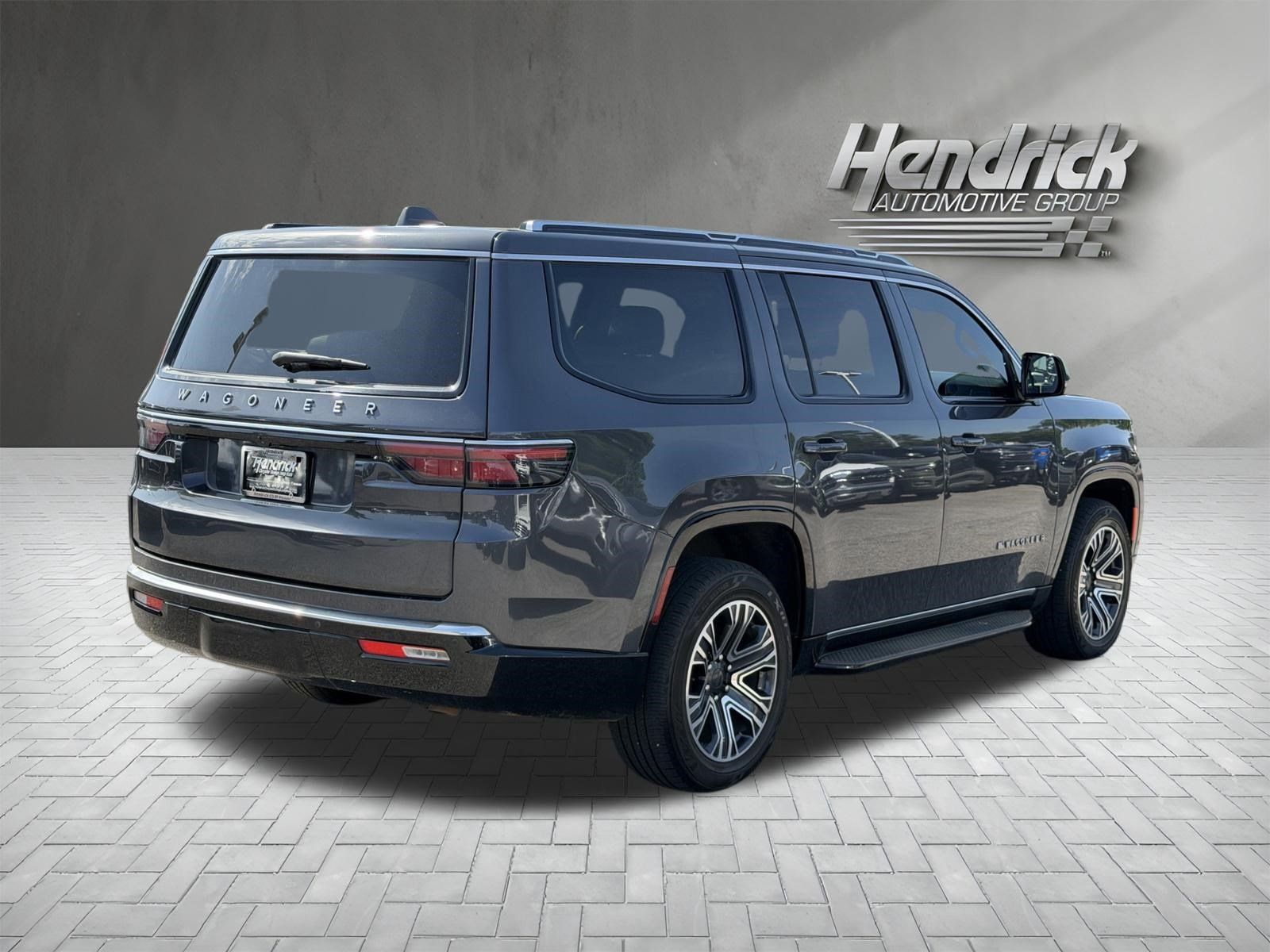 Used 2023 Jeep Wagoneer 2WD w/ Premium Group I image 10