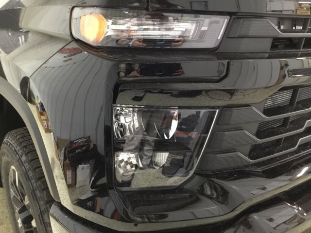 New 2026 Chevrolet Silverado 2500 Custom w/ Custom Convenience Package AWD/4WD image 24