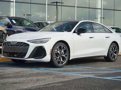 New 2026 Audi A6 Premium Plus