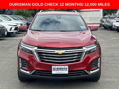 Used 2023 Chevrolet Equinox Premier AWD/4WD image 6