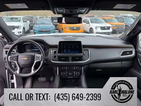 Used 2024 Chevrolet Tahoe Premier AWD/4WD image 30