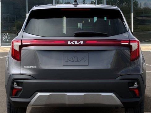 New 2026 Kia Seltos LX image 13