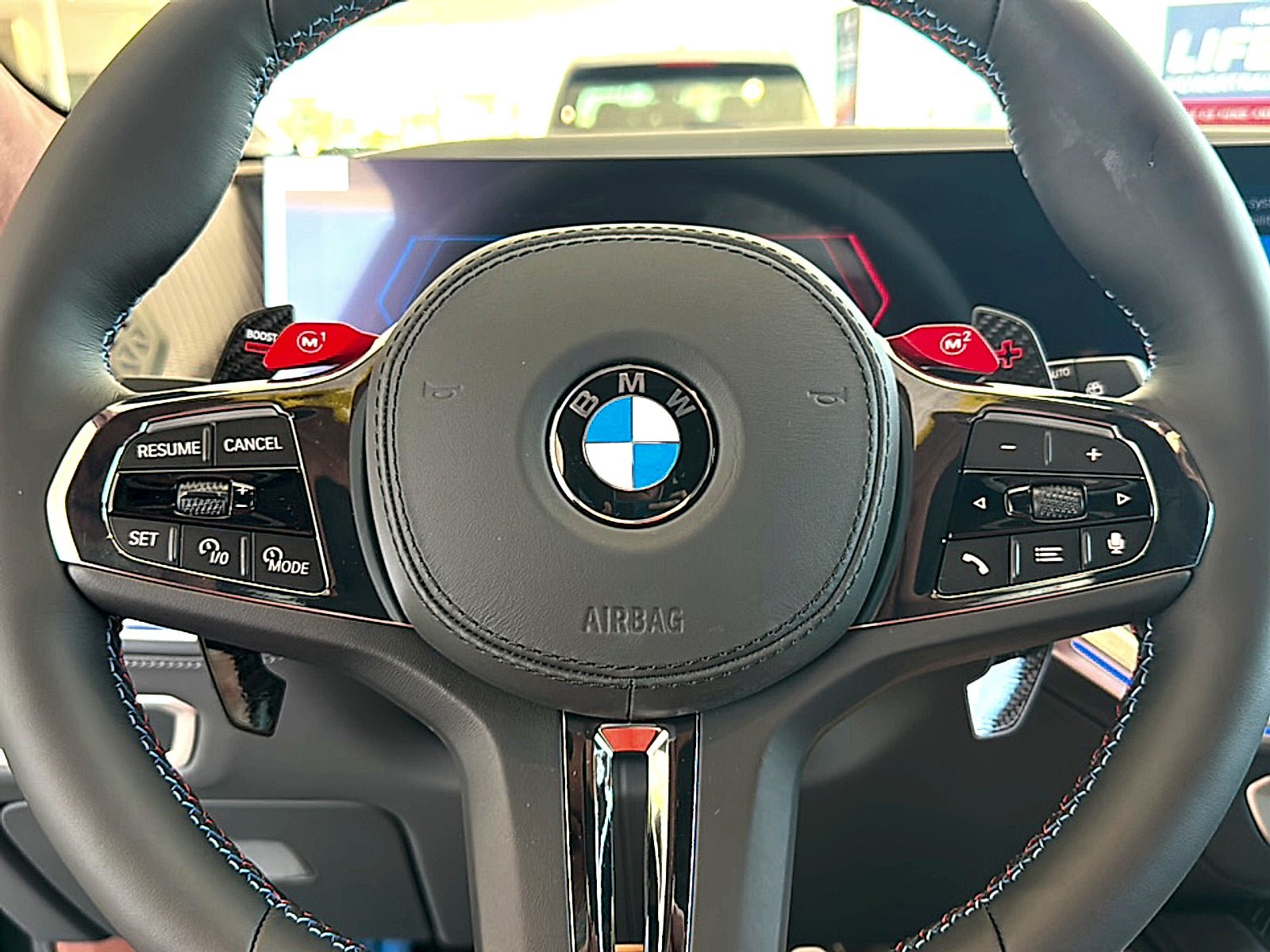New 2026 BMW XM Label Red AWD/4WD image 19